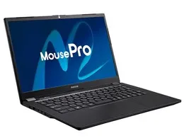 MousePro Core i7 1355U・16GBメモリ・500GB NVMe Gen4 SSD・14型フルHD液晶搭載 価格.com限定モデル C4-I7U01BK-C C4I7U01BKCCAW101DECKK