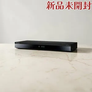 Panasonic パナソニック ブルーレイレコーダー DMR-4T303 3TB 3番組同時録画 BS CS 4K内蔵 どこでもディーガ