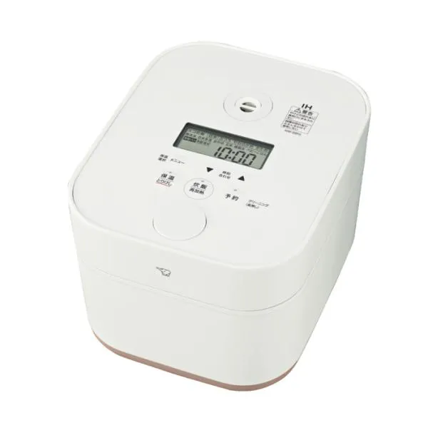 象印 5.5合炊き 炊飯器 IH炊飯ジャー STAN. NW-SB10-WA ホワイト