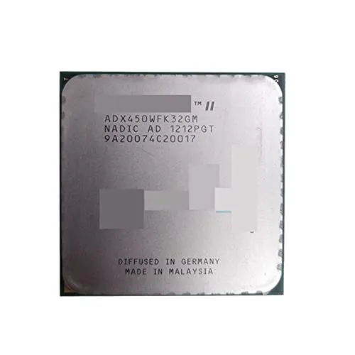 II X3 450 X3-450 3.2GHz トリプルコア CPU プロセッサ ADX450WFK32GM ソケット AM3 938pin