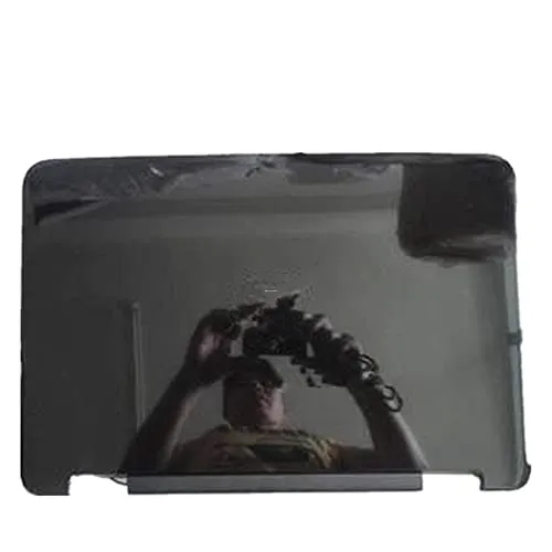 汎用 ノートパソコンLCD背面カバー適用する For DELL Inspiron 14 M4010 ブラック