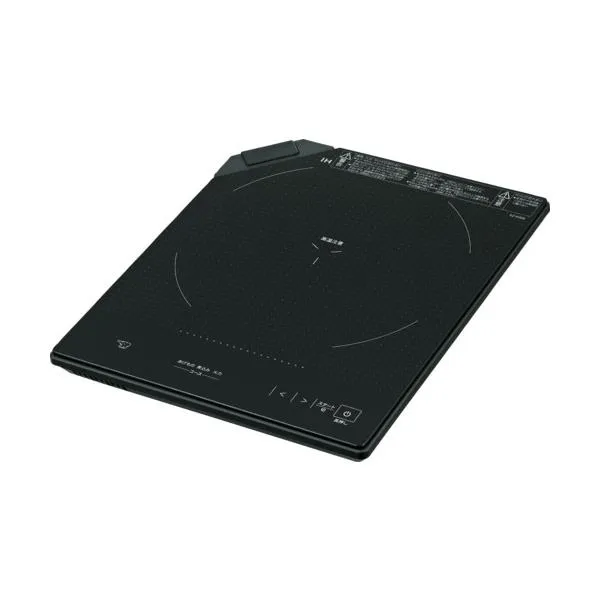 象印マホービン ZOJIRUSHI 卓上IHクッキングヒーター ブラック EZ-KG26-BA [1923-5227829]