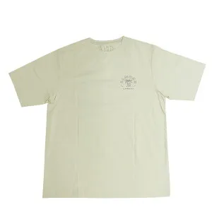 【全品P5倍 4/24 20:00～4/27 09:59】アーモンド サーフボード Tシャツ ALMOND SURFBOARDS PARADISE UTILITY S/S T-SHIRTS TEE 半袖 ユーティリティ 水陸両用 UV加工 全2色 M-L メンズ【公式】