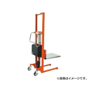 TRUSCO コゾウリフター 200kg テーブル式 H85-1203 電動昇降 BENP20012T [r22][s9-039]