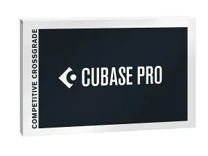 Steinberg スタインバーグ / Cubase Pro 15 [クロスグレード版] (CUBASE PRO/CRG)【ダウンロード版メール納品 代引不可】【PNG】