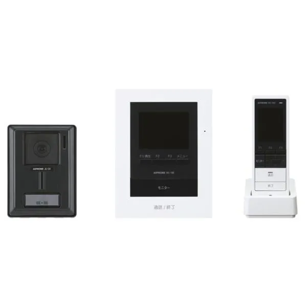 βアイホン テレビドアホン【WS-14A】テレビドアホンワイヤレスセット1.4タイプ (旧品番 WM-14A)