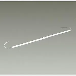 LED一体型間接照明 《Display Line》 什器取付専用 拡散タイプ 100・200・242V兼用 L860mm 電球色 電源別売 LZY-92708LT