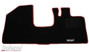 ミラ ミラカスタム フロアマット L500S L502S L510S L512S MT H6/09-H10/10 Spiegel/シュピーゲル (SPFMDH019