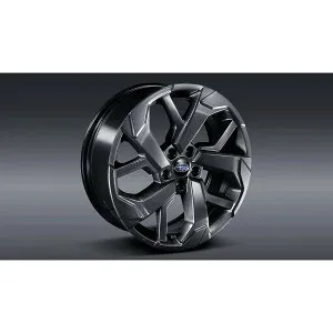 純正 スバル SUBARU SLG系フォレスター 21.アルミホイール 19インチ 1本 B3117SL010 FORESTER SUBARU