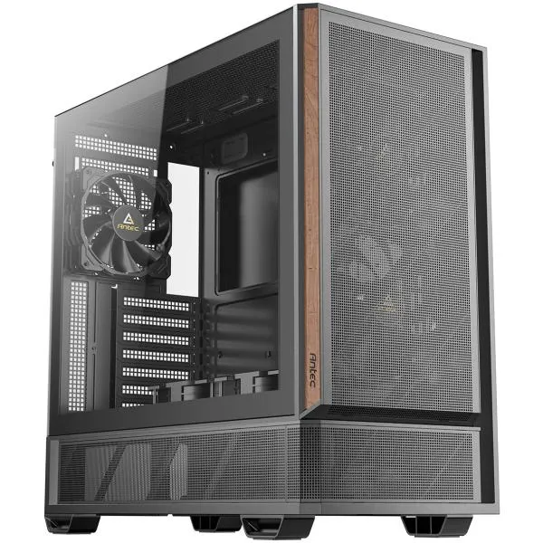 Antec アンテック 強化ガラス搭載ATX対応ミドルタワーケース PWMファン5個 P30 AIR