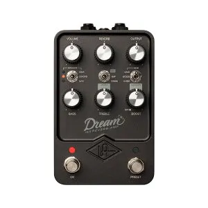 UNIVERSAL AUDIO/UAFX Dream '65 Reverb Amplifier【数量限定特価キャンペーン】【在庫あり】
