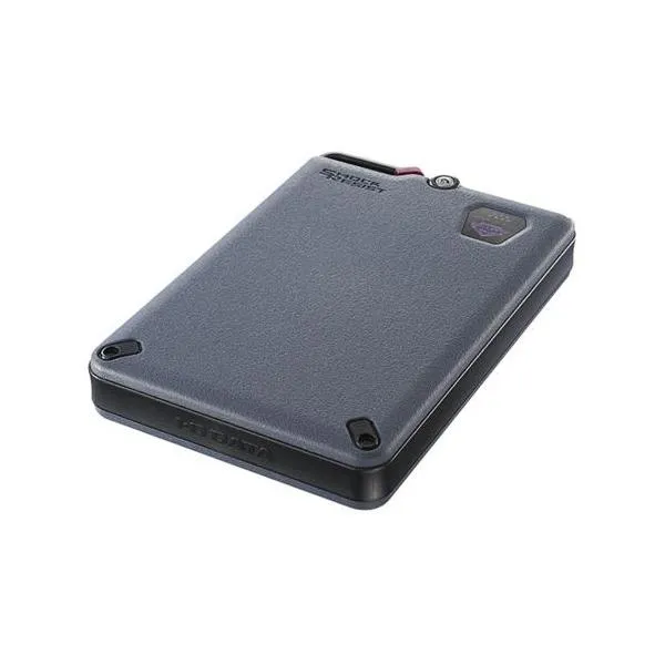 IODATA(アイ・オー・データ) HDPD-SUTC1/S かんたんデータ移行アプリ内蔵 ポータブルHDD 1TB