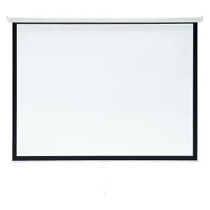 (LINEクーポン有)サンワサプライ PRS-TS103 プロジェクタースクリーン（吊り下げ式） SANWASUPPLY (法人限定)