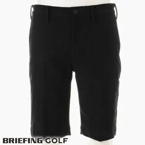 【送料無料！】【大きいサイズ】 ブリーフィング ゴルフ BRIEFING GOLF ベーシック ショートパンツ BRIEFING GOLF【KING SIZE 2XL～4XL】MENS BASIC SHORT PANTS ブラック BRG241M89-010