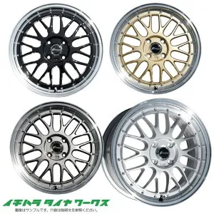 【新品ホイール 4本セット商品】ステルスレーシング プログレス ME-02 16インチ 5.5J 4H-100 法人宛て送料無料