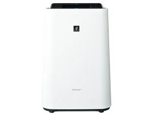 空気清浄機 シャープ SHARP加湿空気清浄機KC-S50-W高濃度プラズマクラスター7000