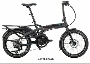 TERN ターン 2025 VEKTRON S10 ヴェクトロン S10 [マットブラック・シルバー・フォレスト] 20インチ 8.4Ah