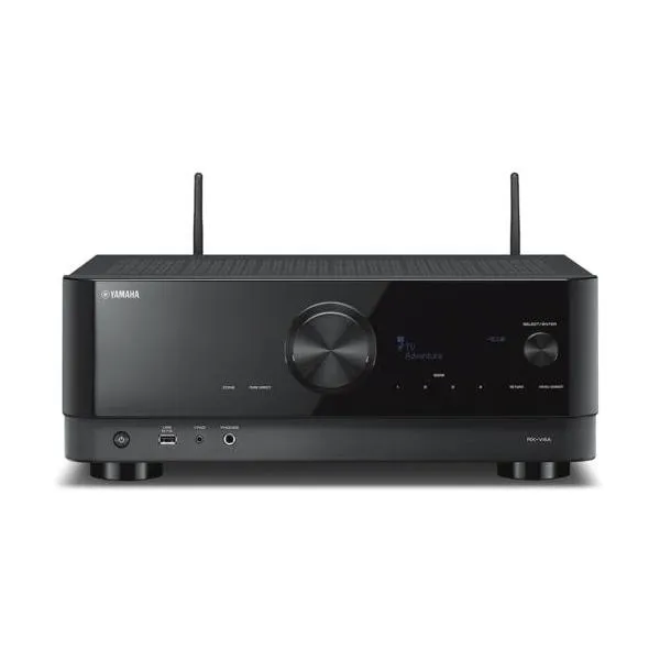 【長期保証付】ヤマハ YAMAHA RX-V4A AVレシーバー RXV4AB