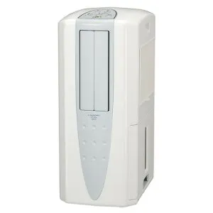 コロナ CDM-1426(W) 冷風・衣類乾燥除湿機 どこでもクーラー 14L クールホワイト CDM1426(W)