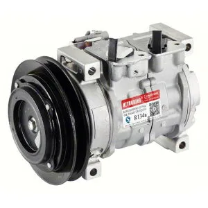 10S13C オート AC A/C コンプレッサー 適用: ヒノ レンジャー ＆ ヒノ トラック ＆ 他 88310-1740 447180-2910 447220-4442 88310-1840 24V AL-II-9528 AL Air conditioner compressor