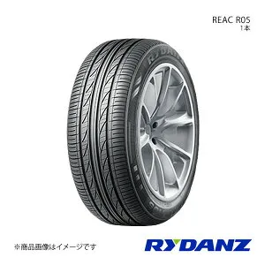 RYDANZ レイダン タイヤ 1本 REAC R05 155/65R14 79H XL Z0065 タイヤ単品
