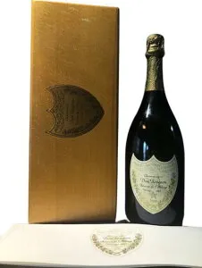 1985 Dom Perignon Reserve De L'Abbaye GOLD Vintage ドンペリニヨン レゼルヴ ド ラベイ ゴールド ヴィンテージ Brut ブリュット 辛口 Champagne France シャンパーニュ フランス 750ml 12.5% ギフトボックス付