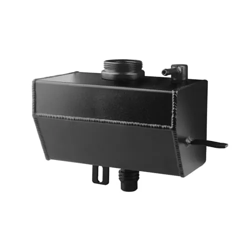 オートバイ用クーラントリザーバー 適合ジープ 2018-2024 に適合 ラングラー JL JLU 2020-2024 グラディエーター JT 2.0T & 3.6L クーラントリザーバータンクに適合 車用ラジエーターリザーブタンク