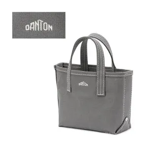 【追加最大+33倍 4/27 9:59〆】DANTON ダントン バッグ トートバッグ ミニトートバッグ メンズ レディース ブランド コットン 小さめ 日本製 VOSGES PETIT