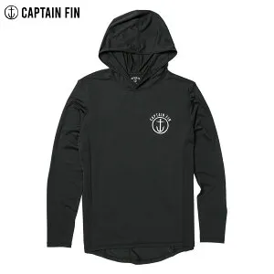 「全品5-15倍 27日08時迄」【ゆうパケット】24SS CAPTAIN FIN ラッシュガード Early Boater LS Surf Shirt 21A9232301: 正規品/キャプテンフィン/メンズ/長袖/surf
