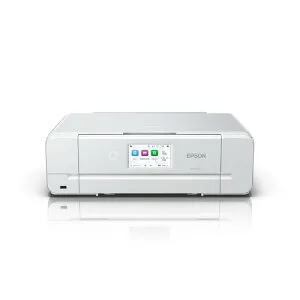 EPSON EP-988A3 A3カラーインクジェット複合機 L判～A3対応 らくらくモード搭載 ホワイト