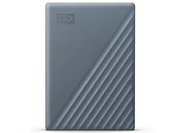 My Passport WDBY3J0060BGY-WESN [シリコングレー]