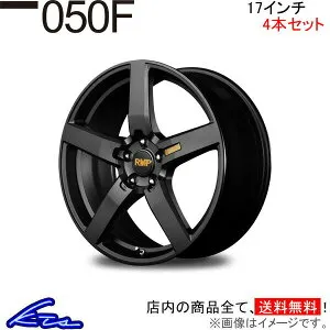 シビックセダン ハッチバック FC系 FK系 アルミホイール MID RMP 050F【17×7J 5-114 INSET48 セミグロスガンメタ】マルカサービス 17インチ 5穴 114.3 +48 インセット48 CIVIC SEDAN HATCHBACK 車用ホイール 1本 4