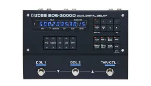BOSS SDE-3000D