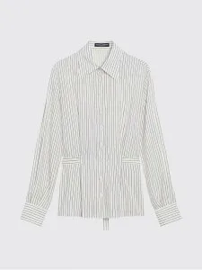 ドルチェ&ガッバーナ DOLCE&GABBANA シャツ レディース ホワイト Shirts F5T69TFBTAL 関税 送料無料 2025AW gi