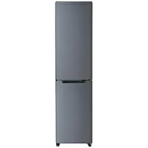 ハイアール スリム冷蔵庫 freemo(フリーモ） メタルグレー JR-SX21BR(H) ［幅45.3cm /208L /2ドア /右開きタイプ /2025年］ 【基本設置料金セット】 JRSX21BR 【お届け日時指定不可】