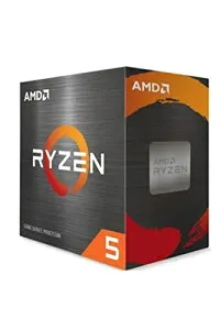 AMD Ryzen 5 5600X with Wraith Stealth cooler 3.7GHz 6コア / 12スレッド 35MB 65W 国内正規代理店品 100-100000065BOX