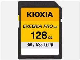 EXCERIA PRO G2 KSDHU-B128G [128GB]