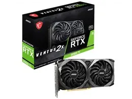 GeForce RTX 3060 Ti VENTUS 2X 8G OCV1 LHR [PCIExp 8GB]