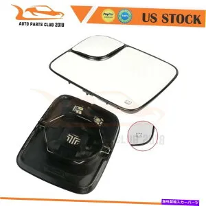 USミラー CH1325120 2002-2004 Dodge RAM Heated Driver+Passenger Side Mirrorsに適合 CH1325120 Fits For 2002-2004 Dodge Ram Heated Driver+Passenger Side Mirrors【並行輸入品】