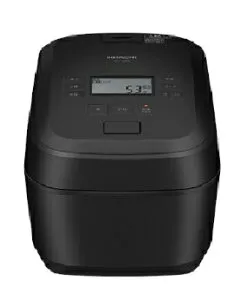 HITACHI（日立） IHジャー炊飯器 5.5合 4549873213705 ふっくら御膳 RZ-V100JM(K) [フロストブラック]