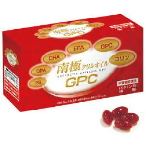 南極クリルオイル＆GPC 4粒入×30包