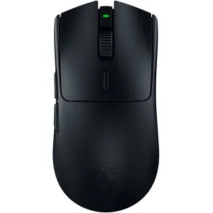 Razer レイザー Viper V3 HyperSpeed つかみ持ちにもつまみ持ちにも最適な軽量ワイヤレスゲーミングマウス HyperSpeed Wireless 電池式 Focus Pro 30K オプティカルセンサー 最大280時間のバッテリー持続時間