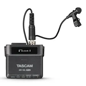 TASCAM DR-10L Pro