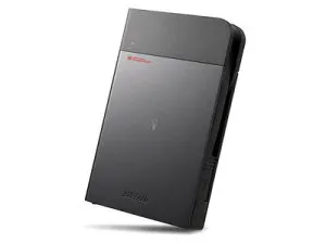 【在庫あり平日即日発送】BUFFALO バッファロ-法人向けポータブル HDD 2TBHDSPZN2.0U3TV3リテール品(正規製品)1年保証