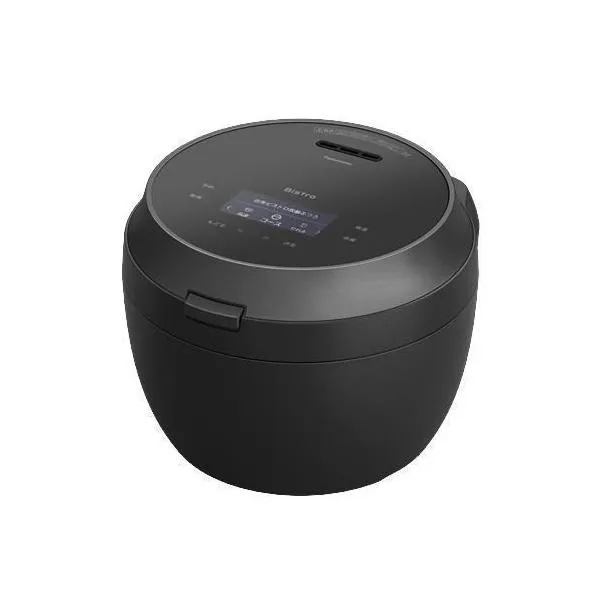 パナソニック SR-X910D-K 可変圧力IHジャー炊飯器 5.5合炊き Wおどり炊き ダイヤモンド竈釜 ブラック