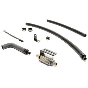 テラモト T-REVmini MT-125 23～/XSR125 24～ SPキット（チタン） MT-125 XSR125 4276-mini