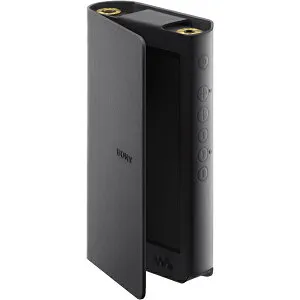 SONY ソニー NW-WM1ZM2/NW-WM1AM2専用レザーケース