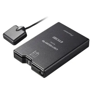 パイオニア ETC2.0ユニット カーナビ連動タイプ ND-ETCS2-2 carrozzeria(カロッツェリア)