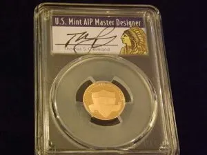 2020-S 1C リンカーンシールド クリーブランドラベル PCGS PR 70