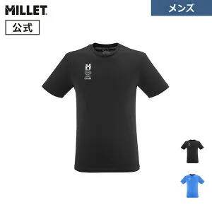 【公式アウトレット】ミレー(Millet) CDG シャモニーマップ ショートスリーブ Tシャツ MIV10531 メンズ CHAMONIX 半袖